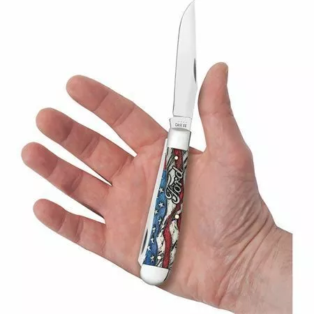 Case XX Knives Case XX 14331 Ford Trapper Gift Set - Image 5