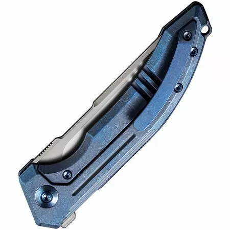 WE Knife Company We 210163 Quixotic Framelock Blue - Image 2