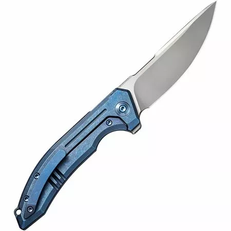 WE Knife Company We 210163 Quixotic Framelock Blue - Image 5