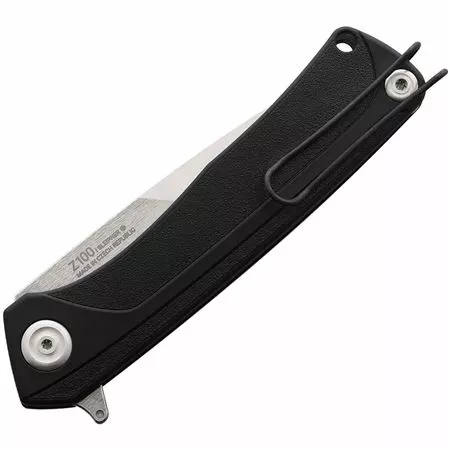 Acta Non Verba Knives Z100047 Z100 Linerlock GRN Black - Image 2