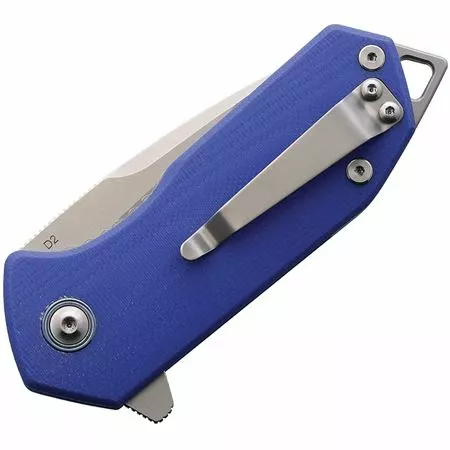 Kubey Knives Kubey 203D EDC Linerlock Blue - Image 2