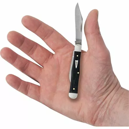 Case XX Knives Case Cutlery 27737 Swell Center Jack Micarta - Image 4