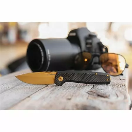 SOG Knives SOG TM1007BX Terminus SJ LTE Gold - Image 4