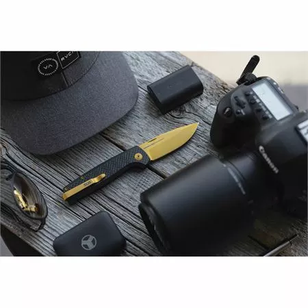 SOG Knives SOG TM1007BX Terminus SJ LTE Gold - Image 5