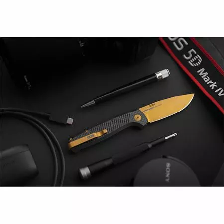 SOG Knives SOG TM1007BX Terminus SJ LTE Gold - Image 6