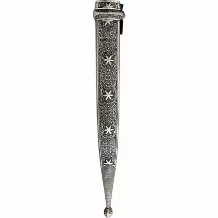 VT Daggers D0059 Caucasian Dagger Damascus - Image 3