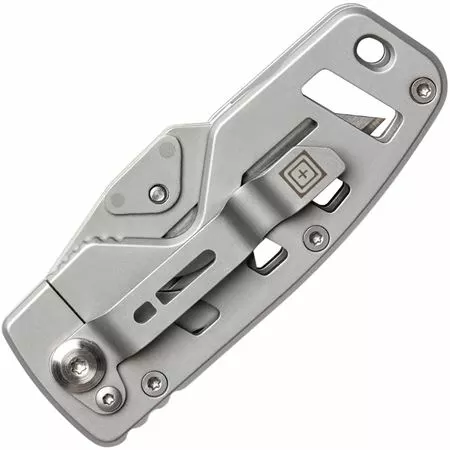 5.11 Tactical Knives & Gear 5.11 Tactical 51169 Base 2BK Utility Framelock - Image 2