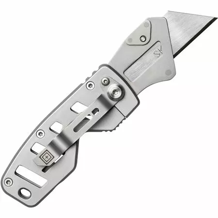 5.11 Tactical Knives & Gear 5.11 Tactical 51169 Base 2BK Utility Framelock - Image 3