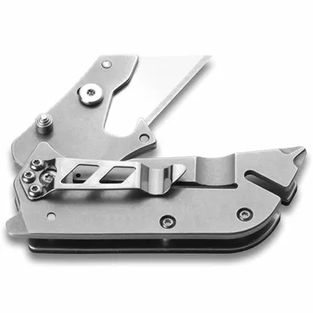 Outdoor Edge Knives Outdoor Edge UPK20C UtiliPro Utility Framelock Bla - Image 2