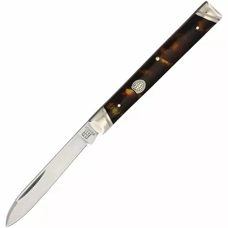 Rough Rider Knives Rough Rider 2438 Doctor's Knife Imit. Tortoise - Image 2