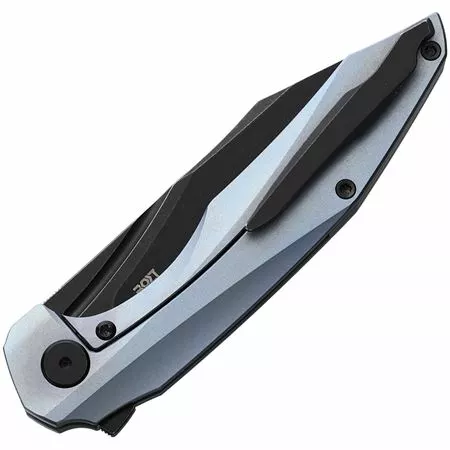 CMB Made Knives CMB 11B Dagon Framelock Titanium - Image 2