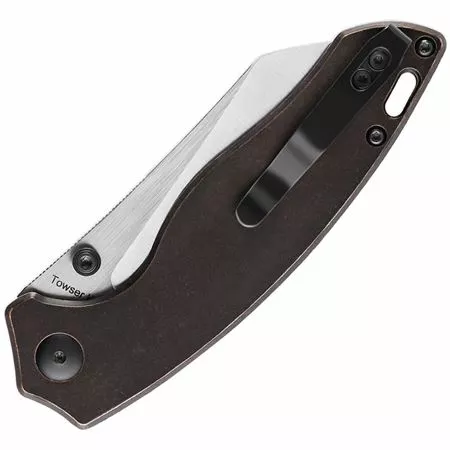 Kizer Cutlery & Knives Kizer 4593C3 Towser K Linerlock - Image 2