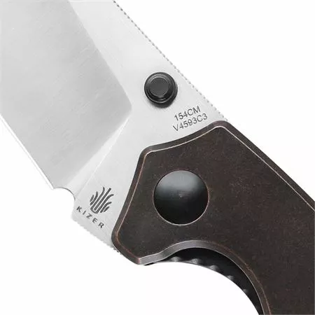 Kizer Cutlery & Knives Kizer 4593C3 Towser K Linerlock - Image 5