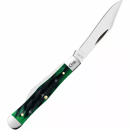 Case XX Knives Case 75837 Swell Center Jack Hunter Grn - Image 2