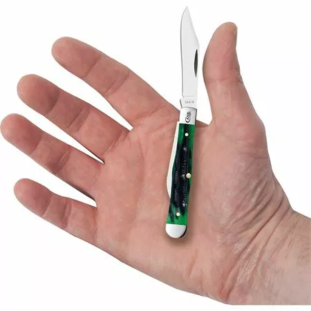 Case XX Knives Case 75837 Swell Center Jack Hunter Grn - Image 3