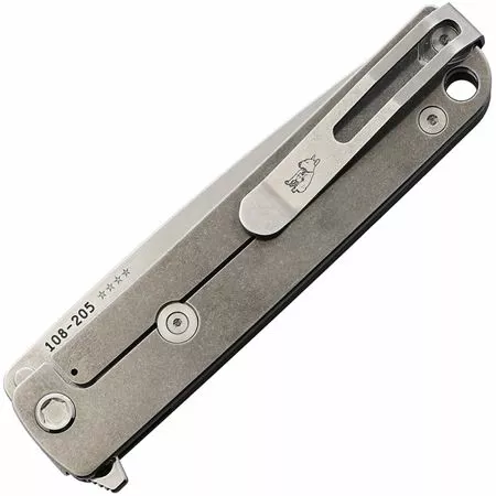 Medford Knives Medford 212STQ40TM M-48 Framelock S35VN Green - Image 2