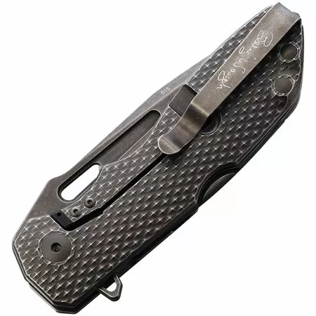 RYP Designs BWF001 Billy Waugh Demo Framelock - Image 2