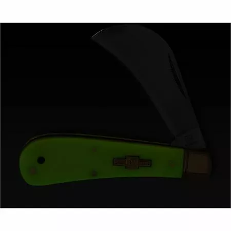 Rough Rider Knives Rough Rider 2493 Hawkbill Glow - Image 2