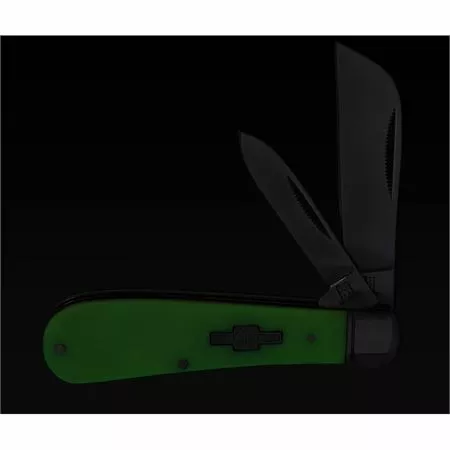 Rough Rider Knives Rough Rider 2494 Half Hawk Glow - Image 2