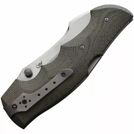 Viper Knives Viper 5903CV Rhino 1 Lockback Green - Image 2