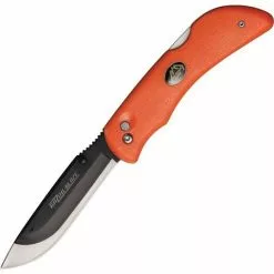 Outdoor Edge Knives Outdoor Edge RB20 Razor-Blaze Lockback Folding Pocket Knife