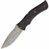 Viper Knives Viper 5850CN Start Lockback Folding Pocket Knife With Black Micarta Handle