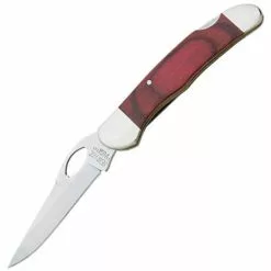Bear & Son Cutlery Bear & Son 2149LR Rosewood Locking Lockback Folding Pocket Knife