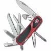 Swiss Army Knives Swiss Army 24913CX2 Evogrip Folding Multi-Tool Pocket Knife With Nylon Handle