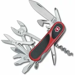 Swiss Army Knives Swiss Army 25223SCX2 Evogrip Folding Multi-Tool Pocket Knife With Nylon Handle