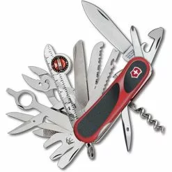 Swiss Army Knives Swiss Army 25393SCX2 Rangergrip Multi-Tool Folding Pocket Knife