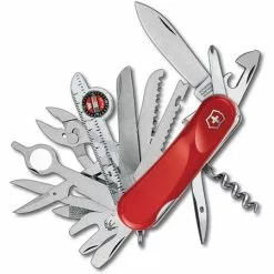 Swiss Army Knives Swiss Army 25393SEX2 Evolution Tool Chest Plus Multi-Tool Folding Pocket Knife