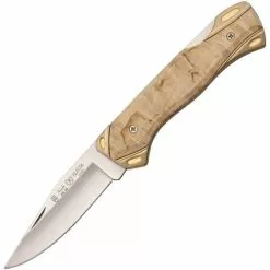 Nieto Knives Nieto 061 Navaja Linea Alpina Lockback Folding Pocket Knife