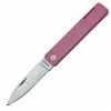 Baladeo Knives Baladéo O354 Papagayo Pink Folder Lockback Pocket Knife