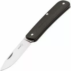 Boker Tree Brand Knives Boker Plus 01BO801 Tech Tool City 1 Knife With Black G-10 Handle