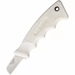 Bear & Son Cutlery Bear & Son 466W14 Powergrip White Kraton Folding Pocket Knife