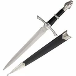 China Made 211351 Claymore Dagger Fixed Blade Knife
