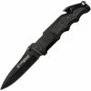 Smith & Wesson Knives Smith & Wesson BG1 Border Guard Drop Point Linerlock Folding Pocket Knife
