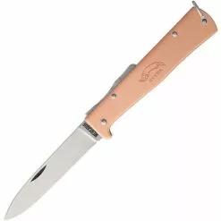 Mercator Knives Mercator 10626 Mercator Copper Lockback Folding Pocket Knife
