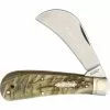 Marbles Outdoors Knives Marbles 364 Hawkbill Folding Pocket Knife With Ram'S Horn Handle