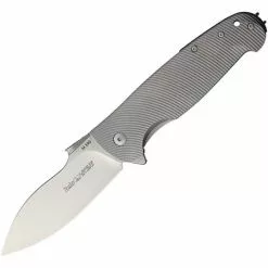 Viper Knives Viper 5944TI Italo Framelock Folding Pocket Knife With Titanium Handle