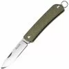 Ruike Knives RUIKE S11G S11 Compact Folder Folding Pocket Knife With Green G10 Handle