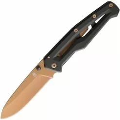 Gerber Knives Gerber 1344 Paralite Rose Framelock Folding Pocket Knife