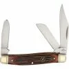 Roper Knives Roper 0001CTB Tobacco Stockman