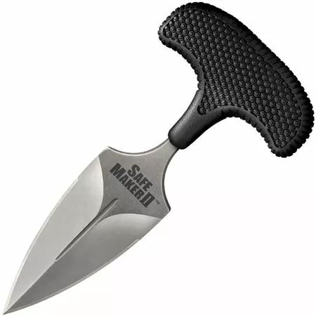 Cold Steel Knives Cold Steel 12DCST Safe Maker II Fixed Blade Knife