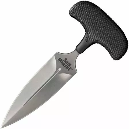 Cold Steel Knives Cold Steel 12DBST Safe Maker I AUS 8A Stainless Fixed Blade Knife