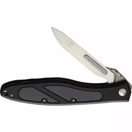 Havalon Knives Havalon 70226 Piranta Z Linerlock Folding Pocket Knife