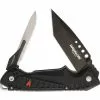 Havalon Knives Havalon XTCEXP EXP Tanto Point Linerlock Folding Pocket Knife