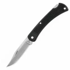 Buck Knives Buck 110BKSLT Buck Lockback Hunter Knife With Nylon Handle