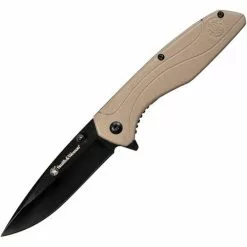 Smith & Wesson Knives Smith & Wesson 1084312 Flipper Knife