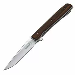 Boker Tree Brand Knives Boker Plus 01BO784 Urban Trapper Petite Cocobolo Knife With Cocobolo Wood Handle